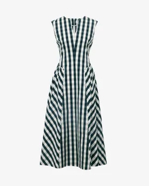 Candace Dress Premium Fabric Candace Dress Feminine Tailoring