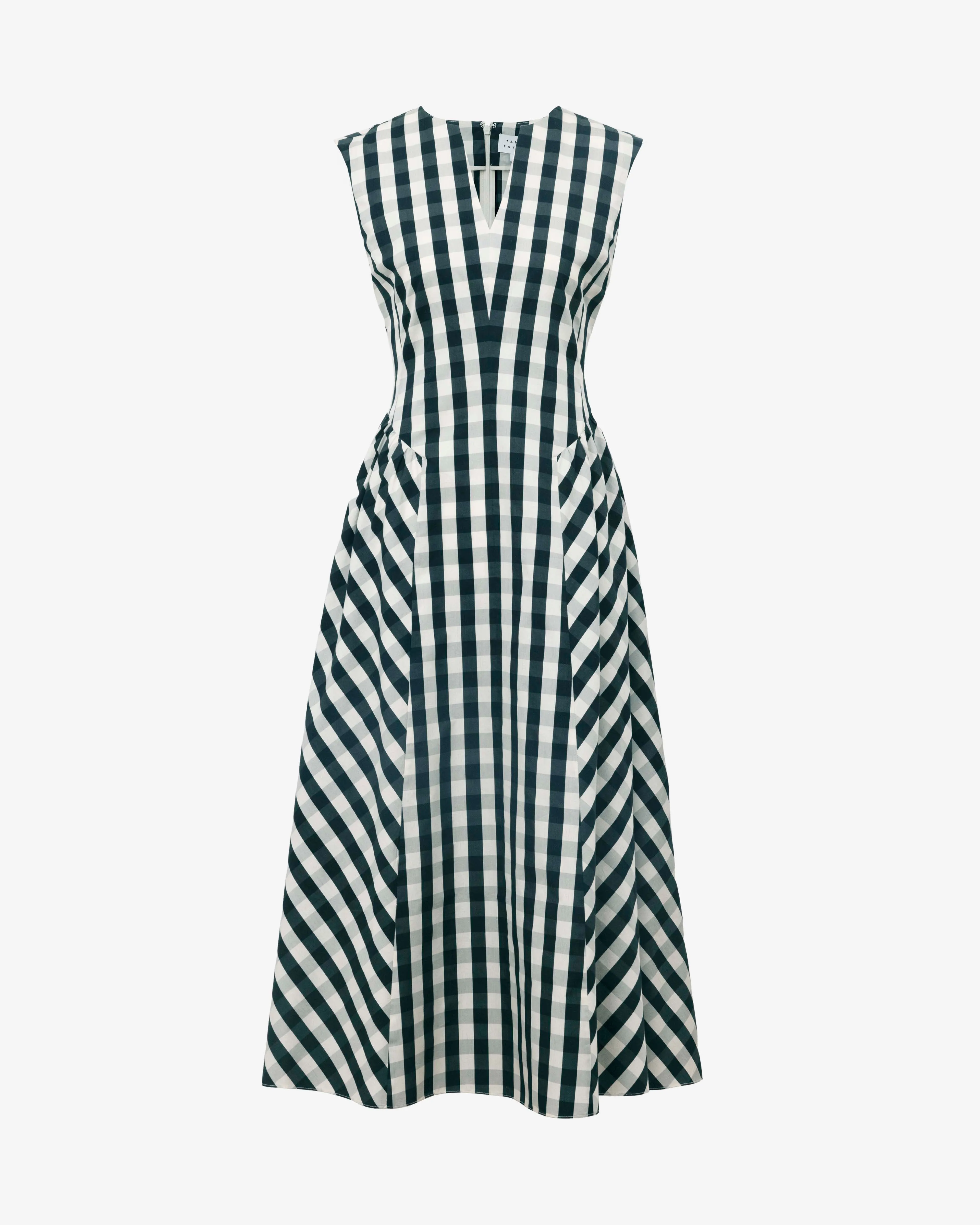 Candace Dress Feminine Tailoring