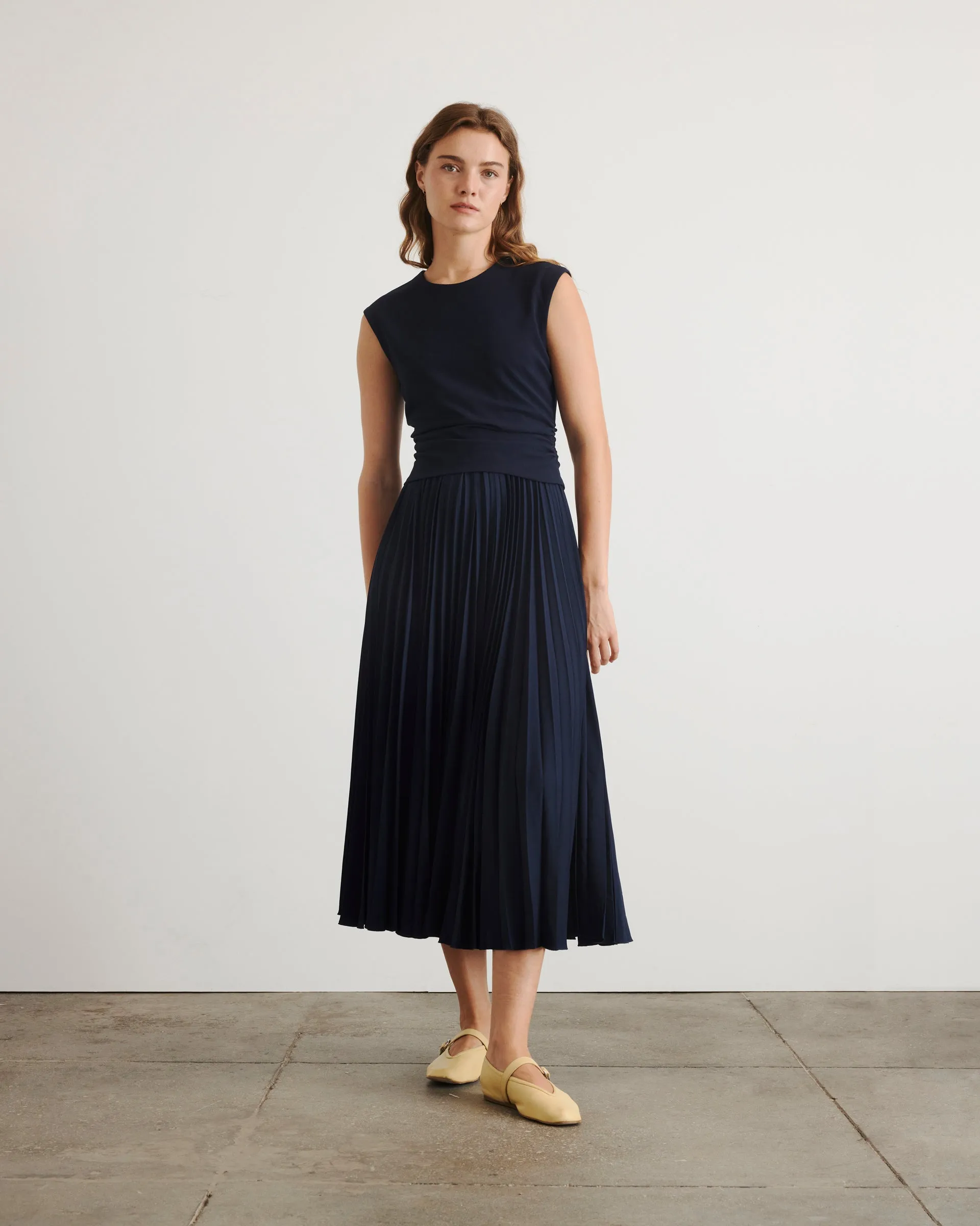 Carly Dress Smart touch Sporty Comfort
