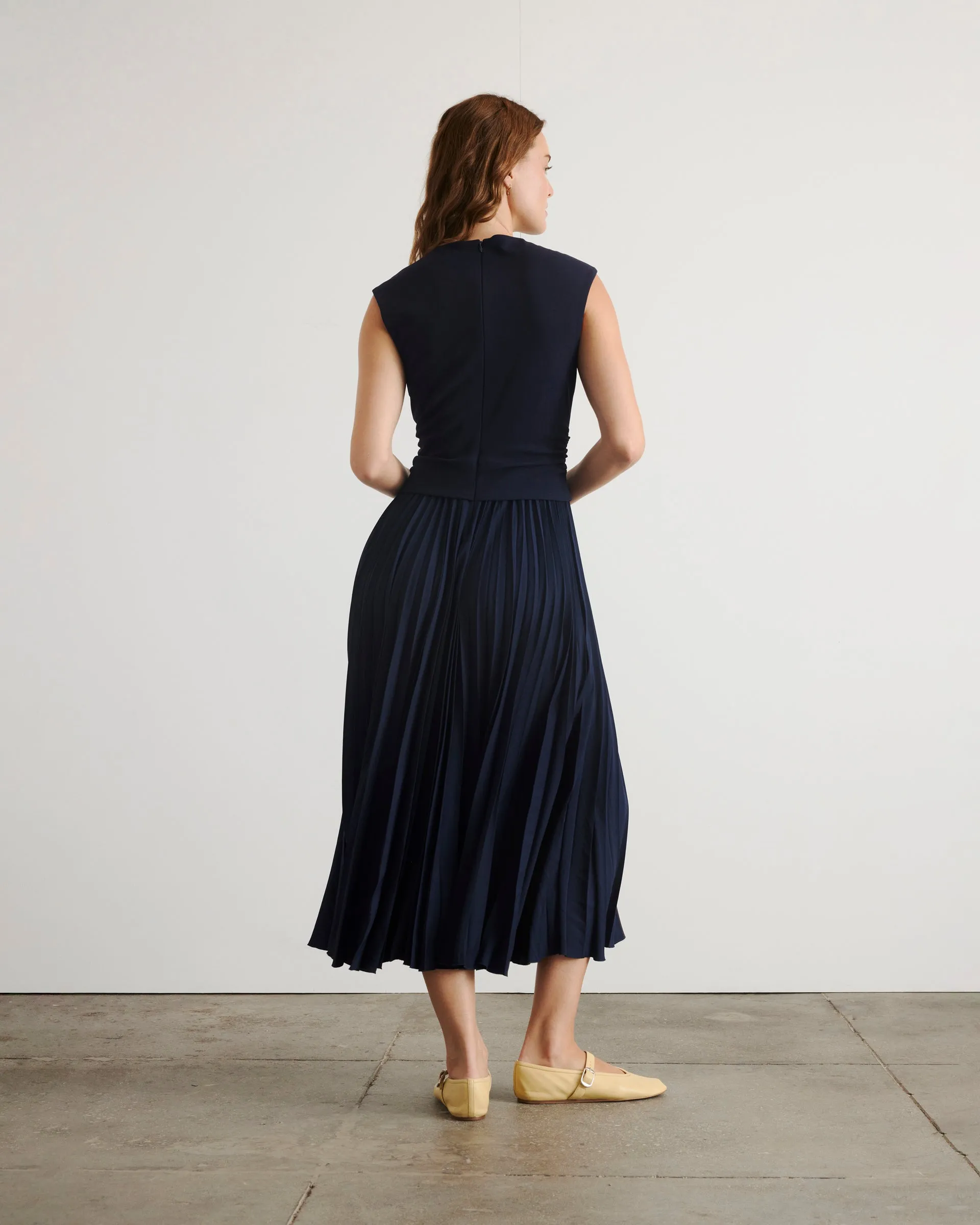 Carly Dress AntiFrayEdging