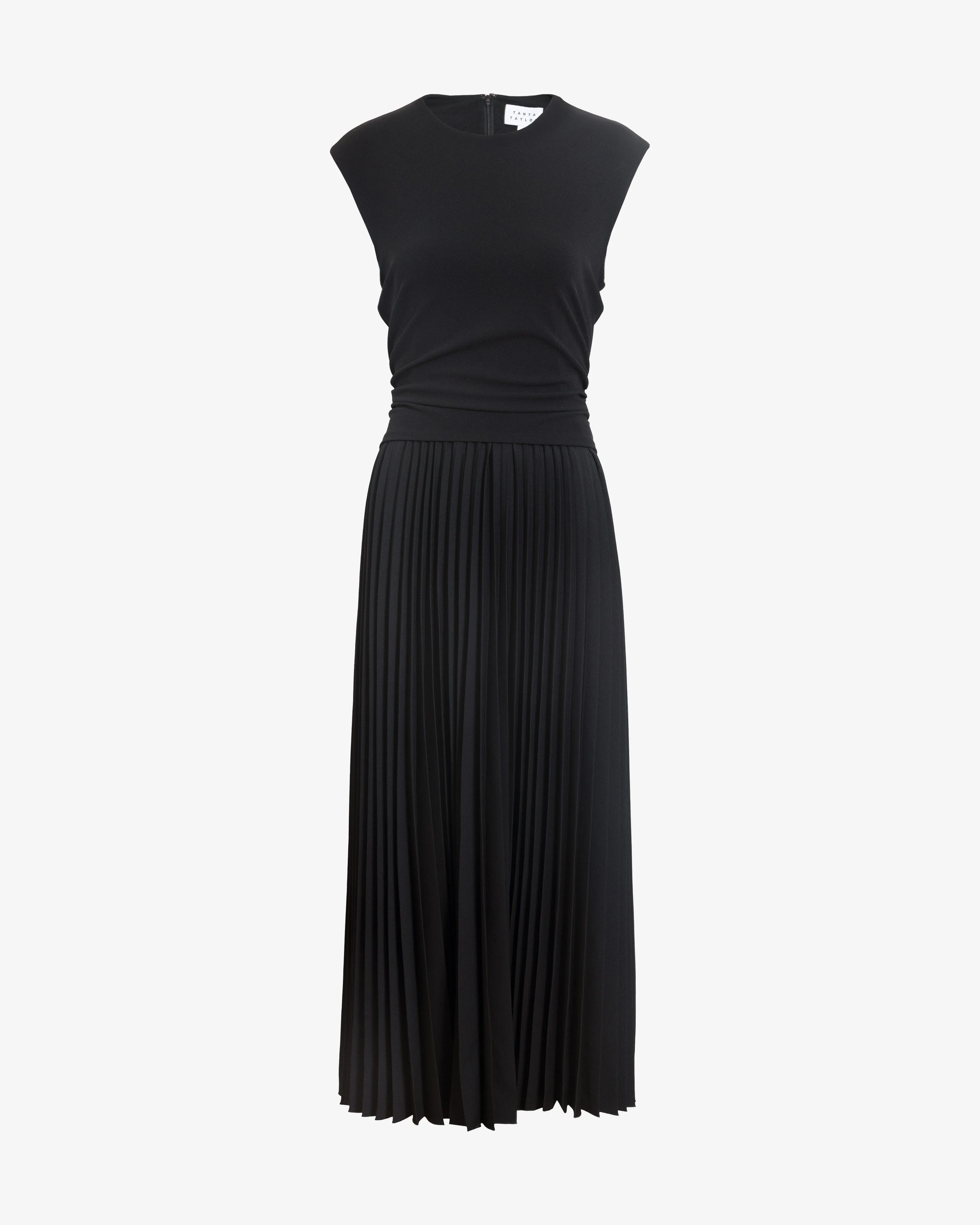 Carly Dress Wave Soft