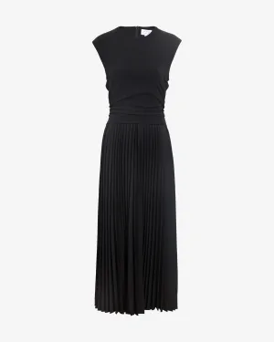 Carly Dress Warm Tone Carly Dress Wave Soft