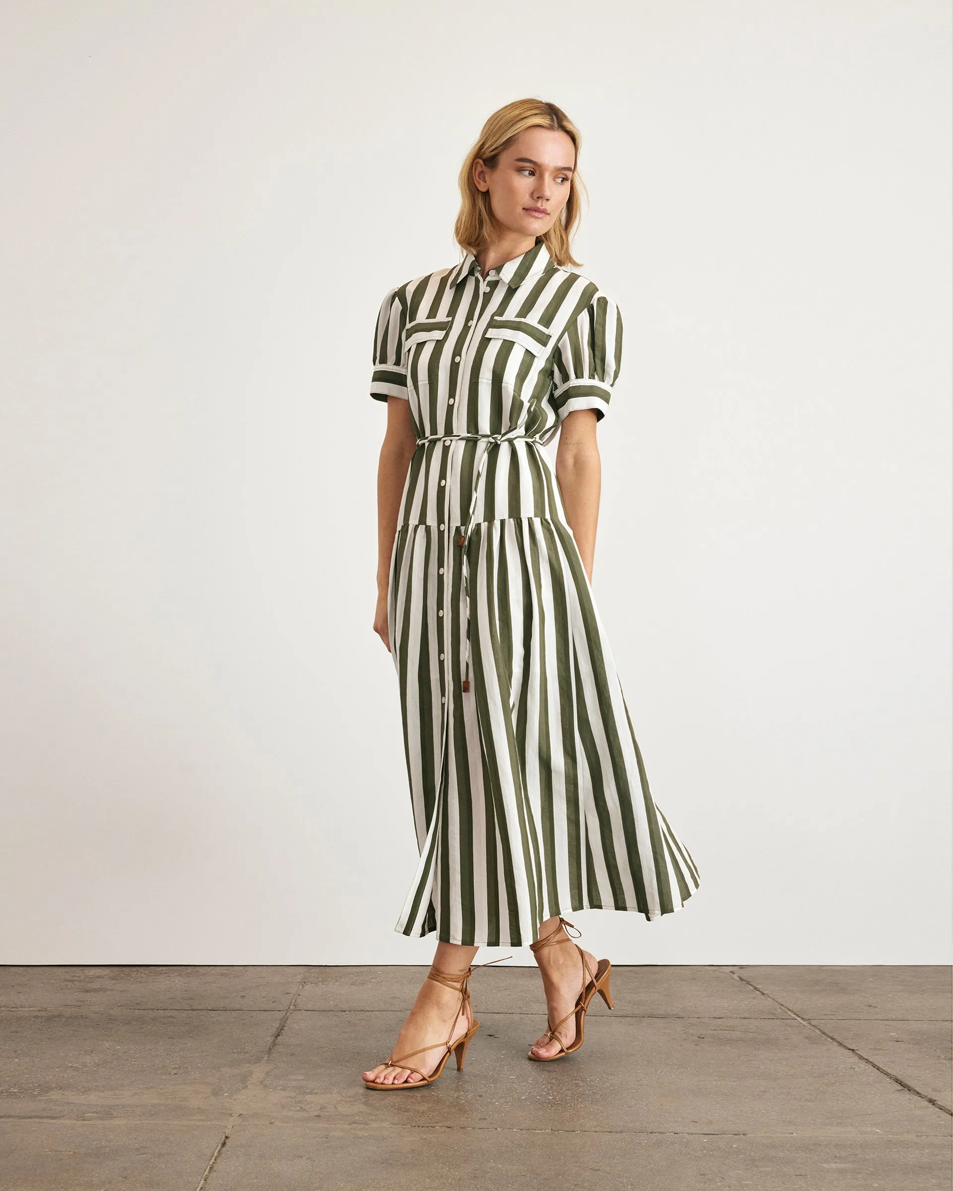 Carrington Dress spring outfit Bold Fashion