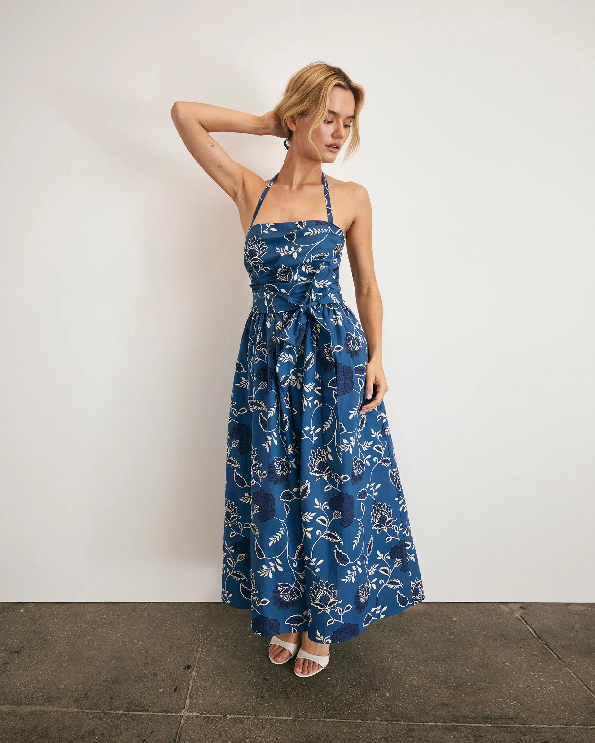 Subtle Flex Cassandra Dress