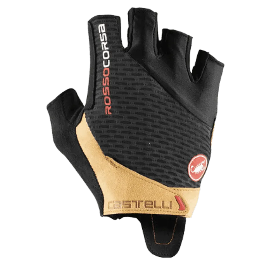 CASTELLI ROSSO CORSA PRO V GLOVES