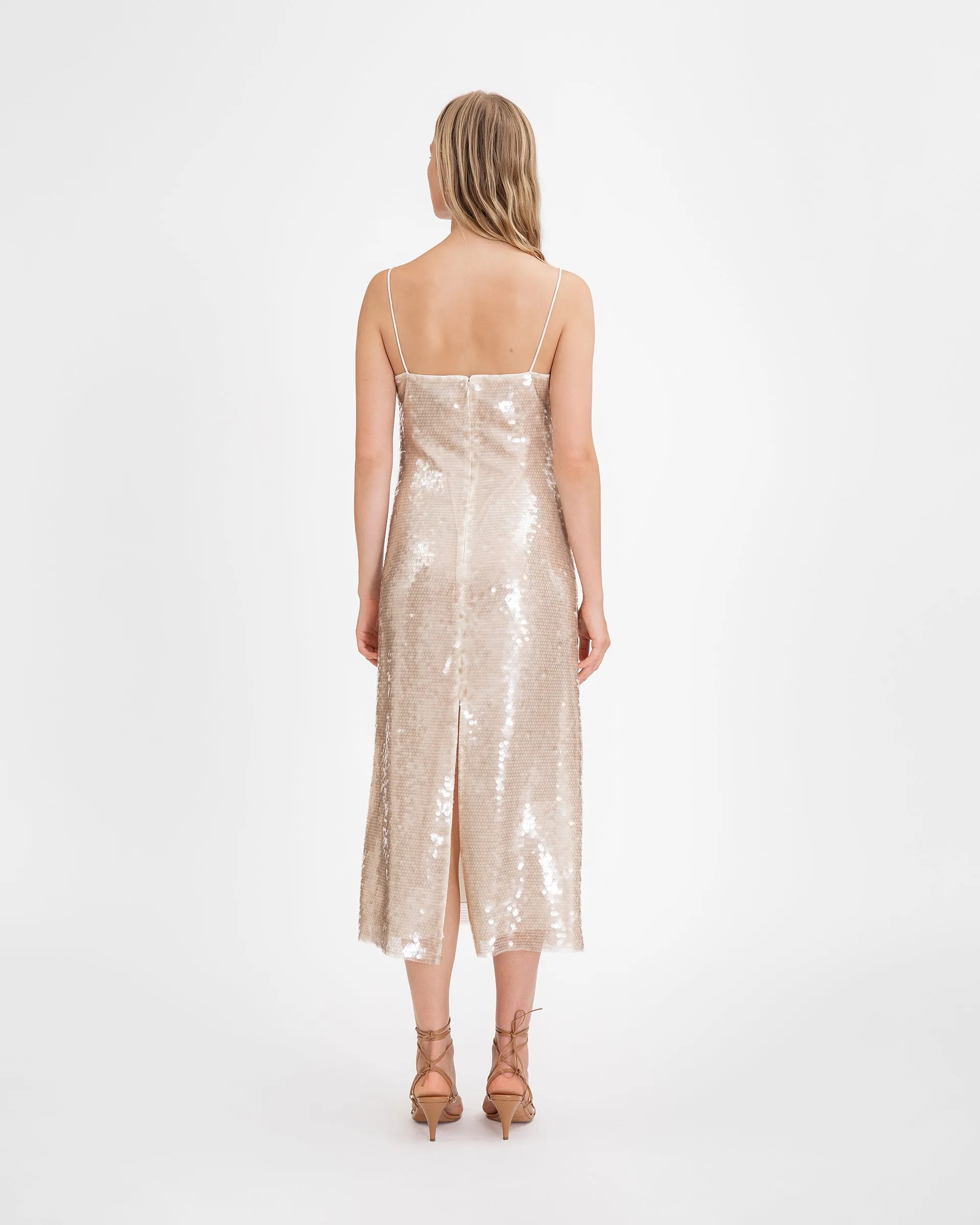 Date Ready Love Energy Lenox Dress