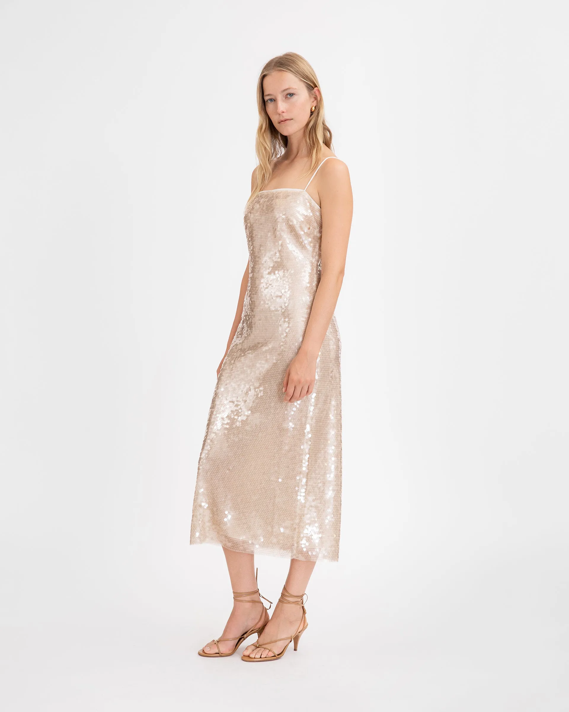 Young Edge Sophisticated Elegance Lenox Dress
