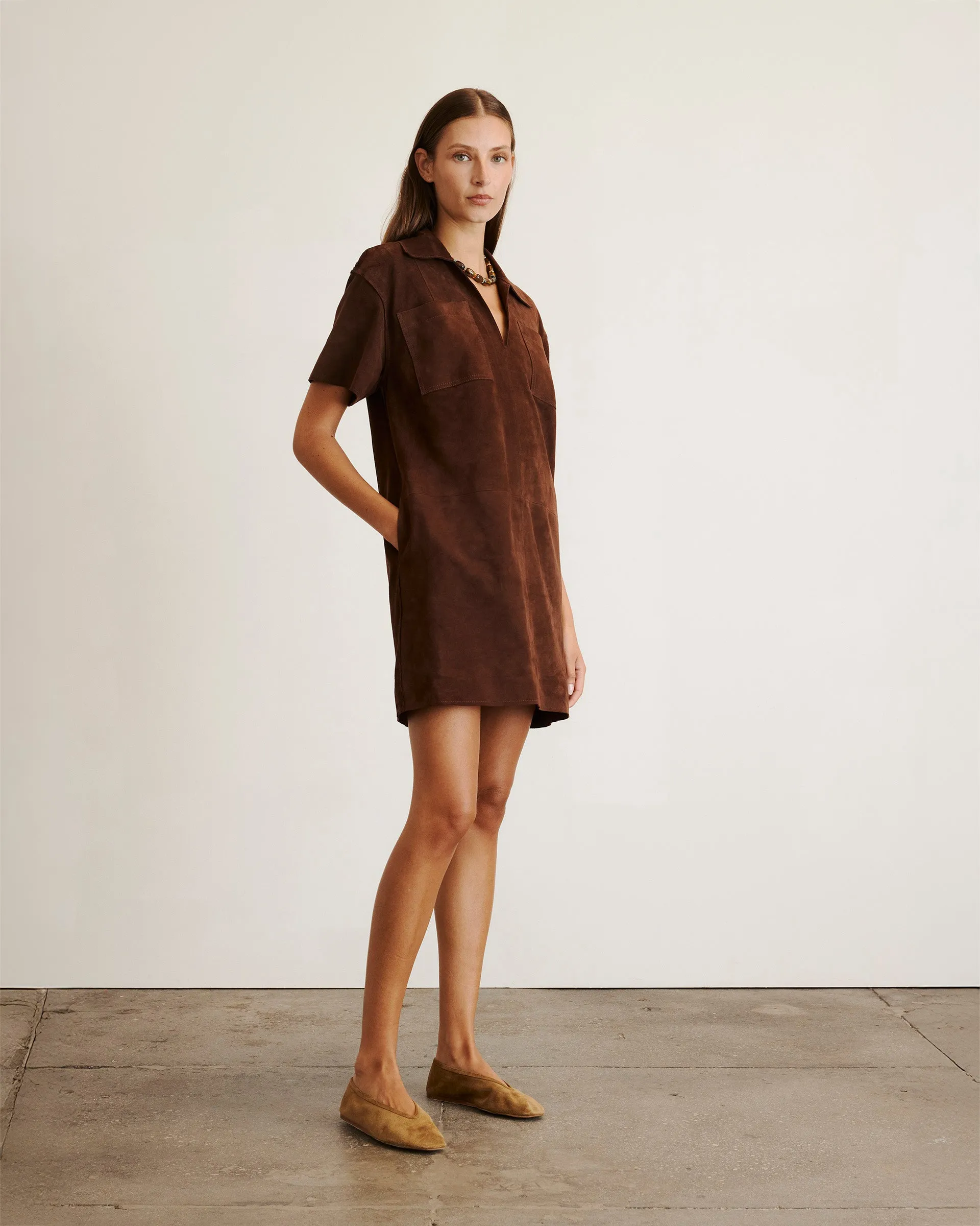Non-Pilling NonChafeSeams Tabby Dress