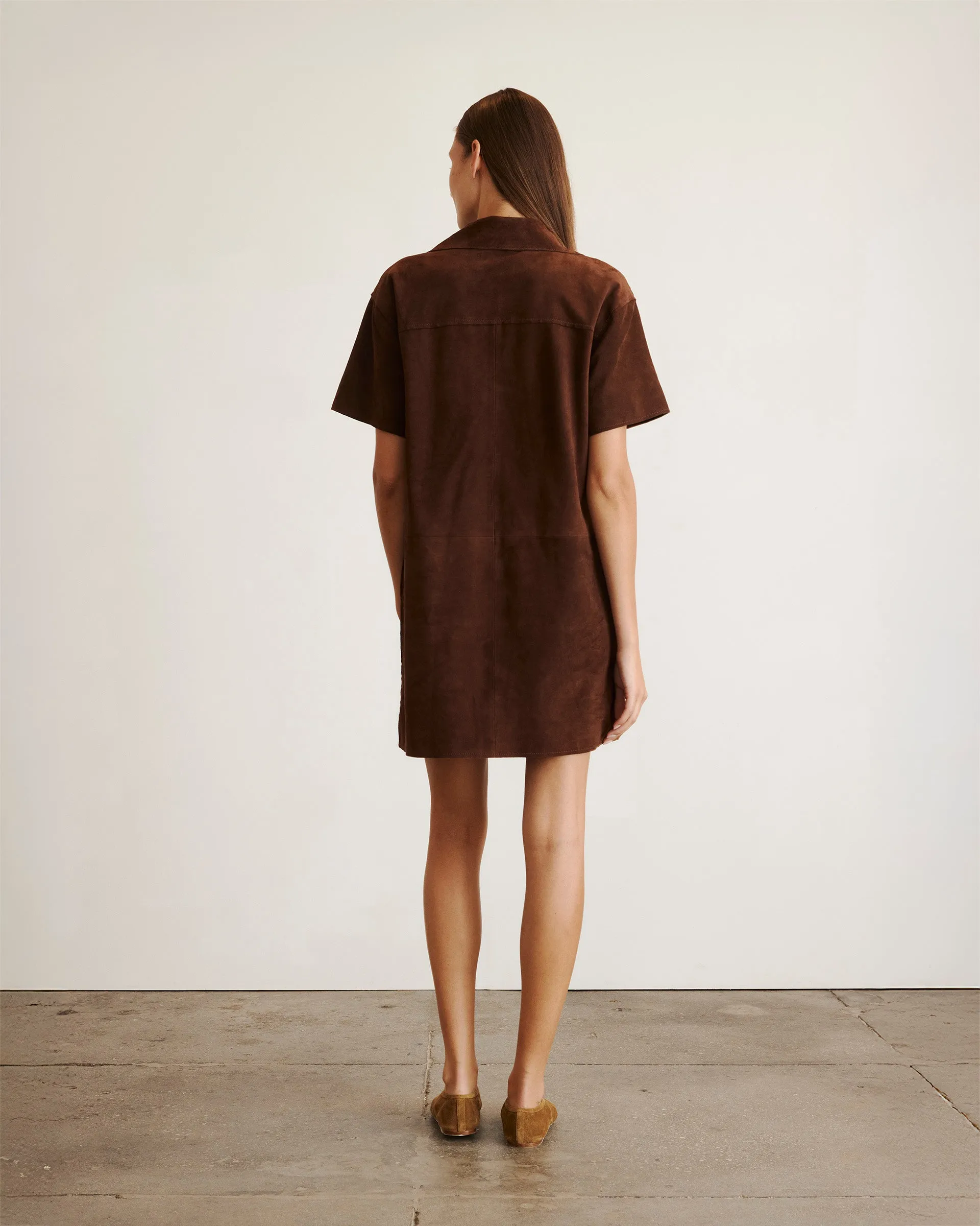 Perfect Mood Fashionable Cut Tabby Dress
