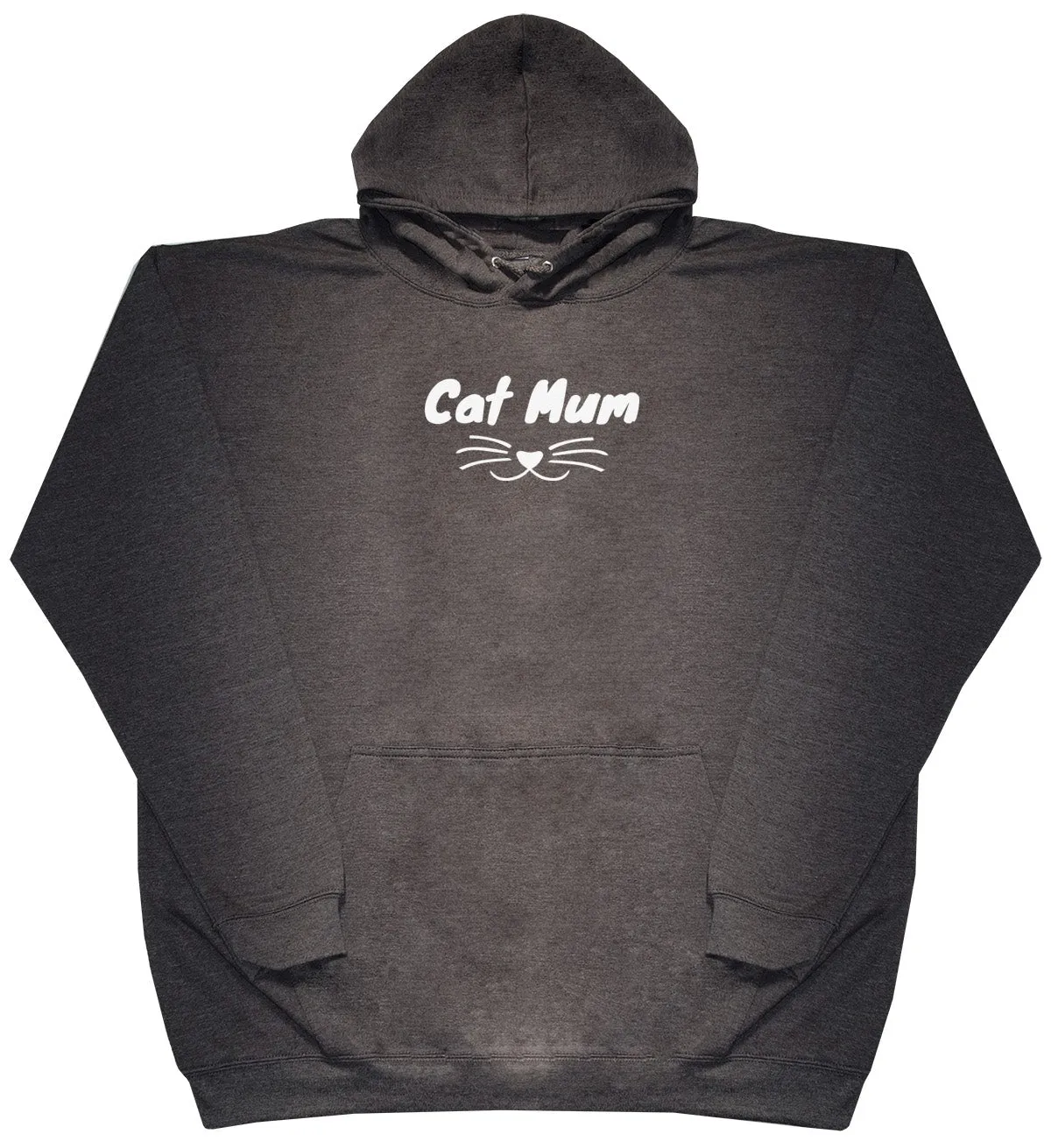 Cat Mum - Kids Oversized Comfy Original Hoody