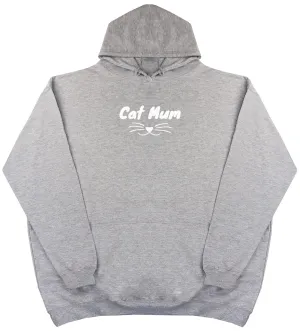 Cat Mum - Kids Oversized Comfy Original Hoody