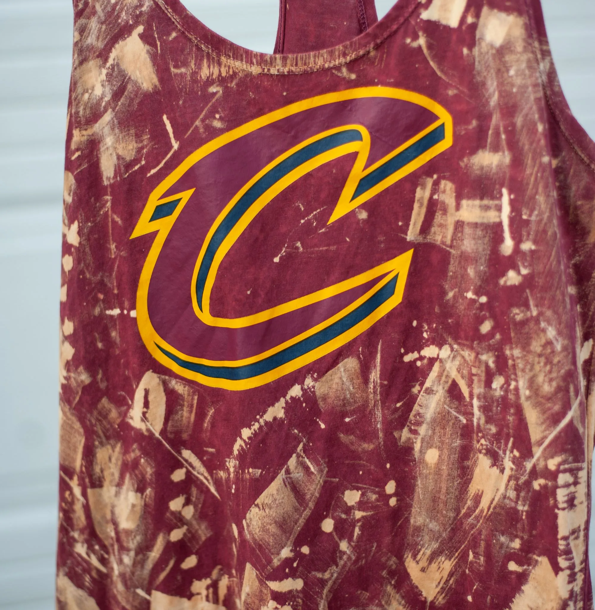 Cavs Rework Tank