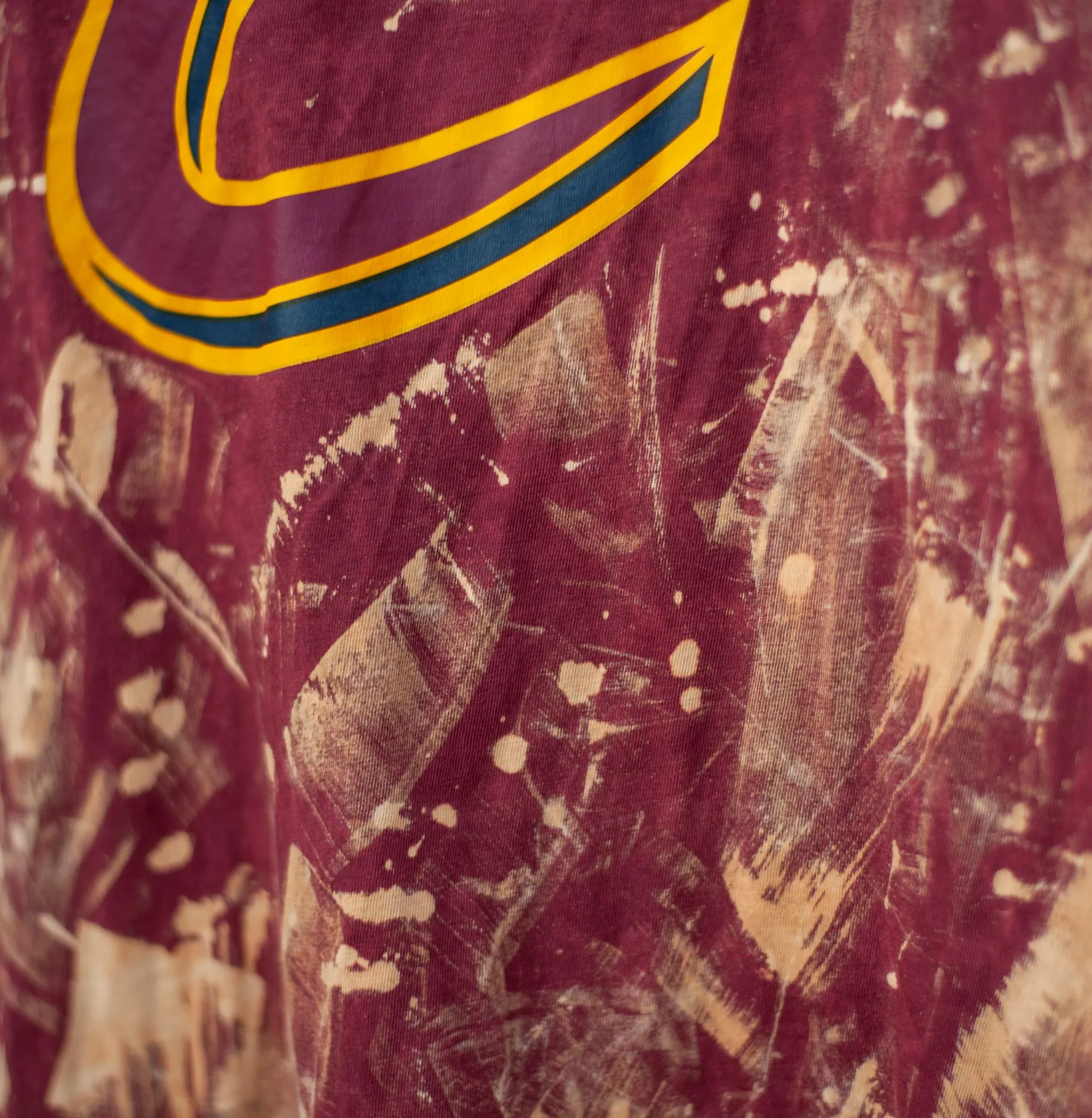 Cavs Rework Tank