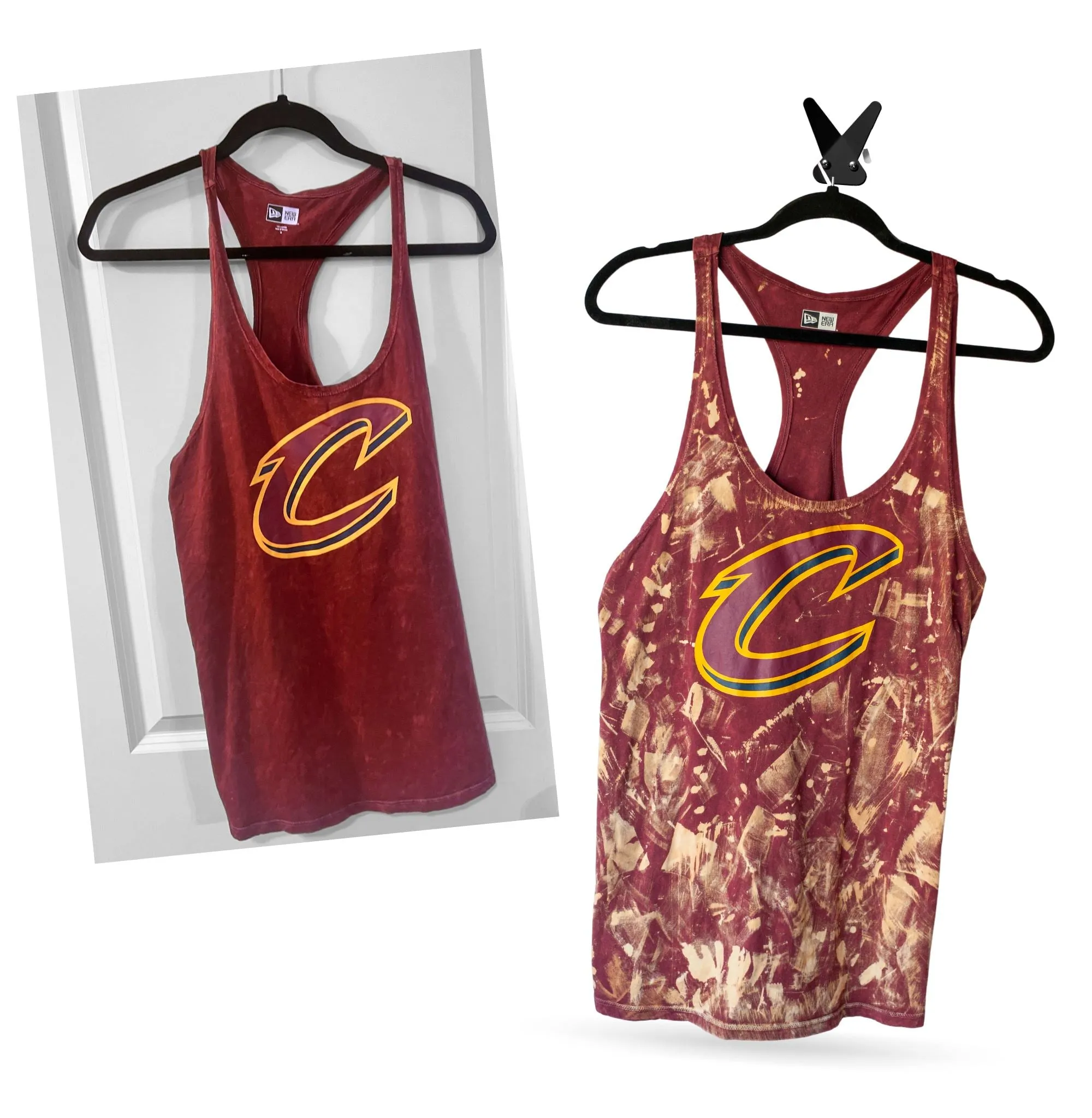 Cavs Rework Tank