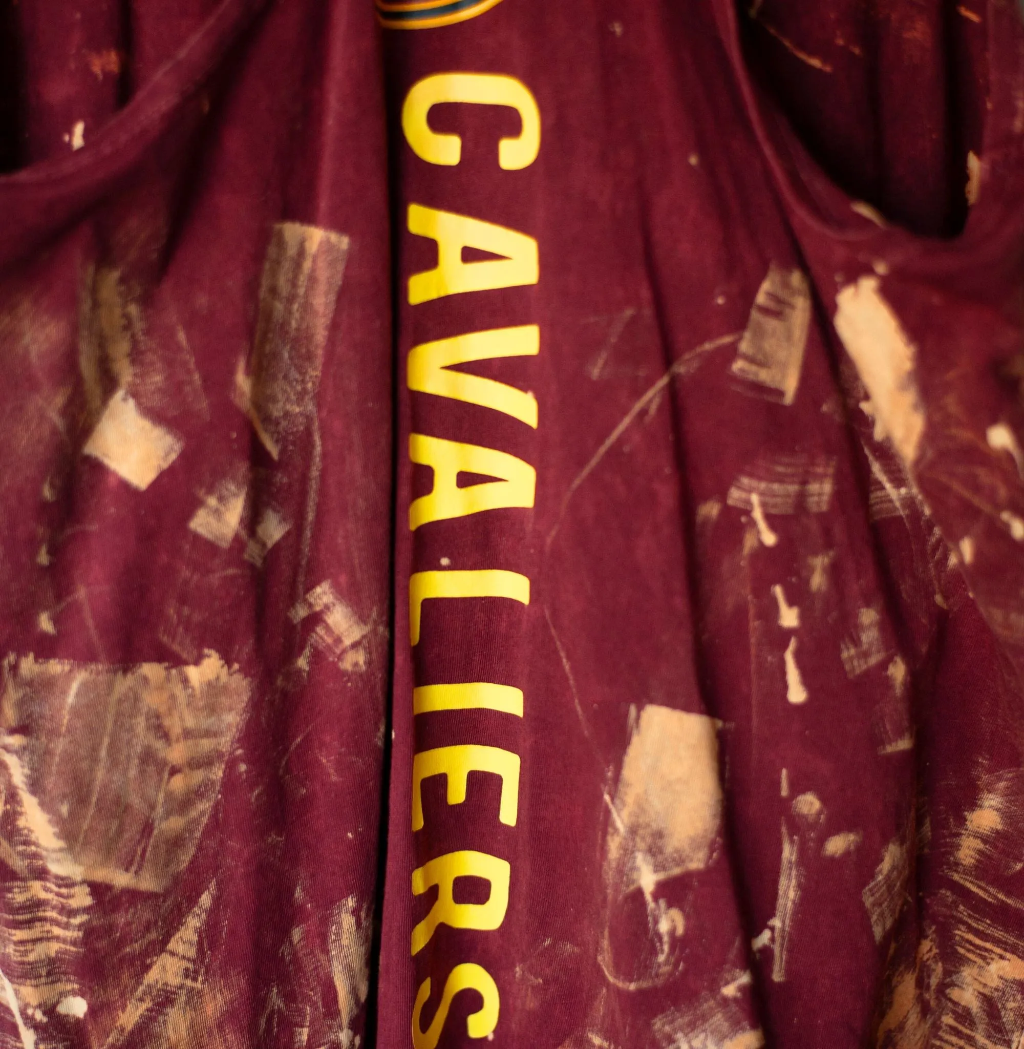 Cavs Rework Tank