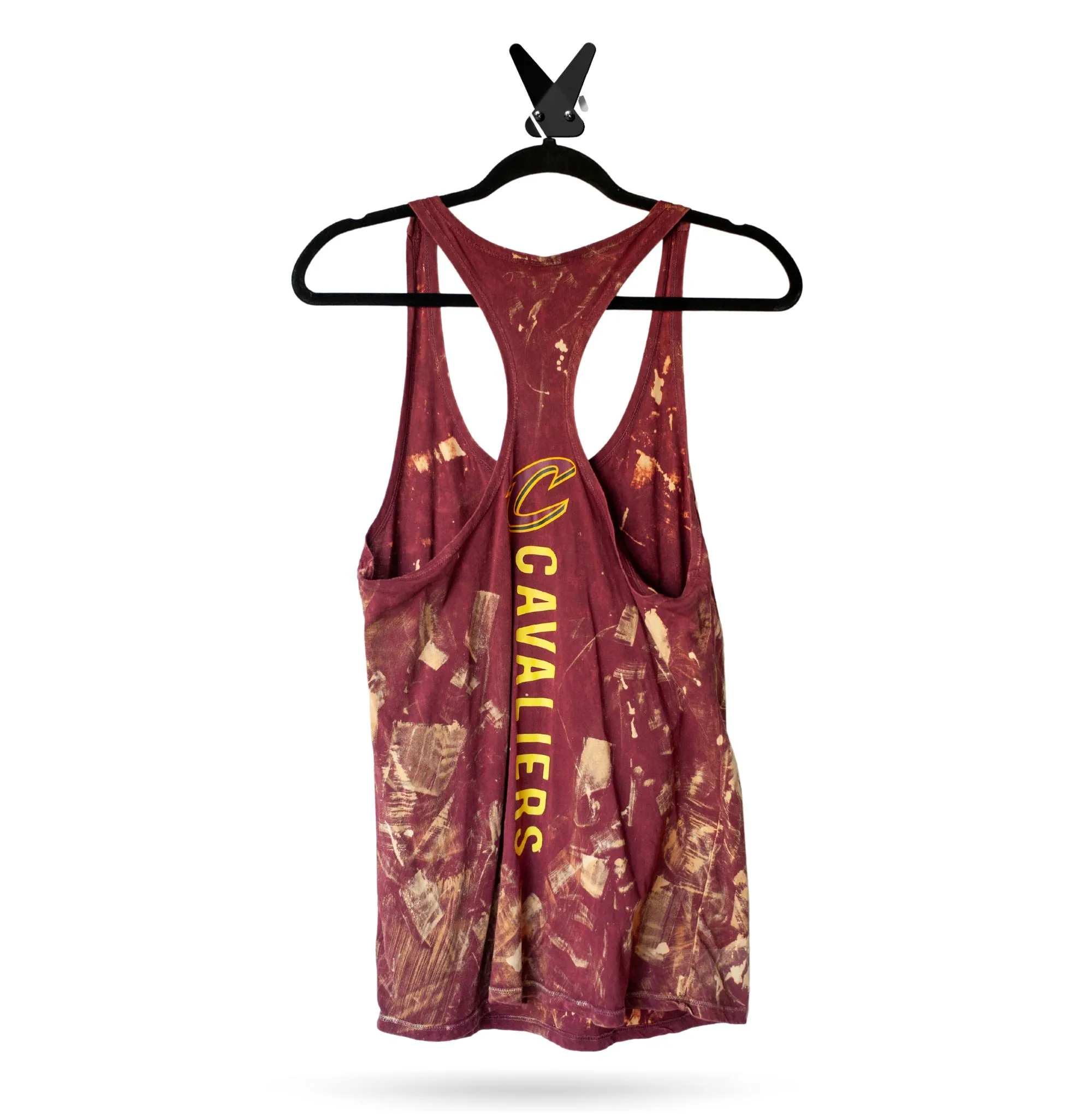 Cavs Rework Tank