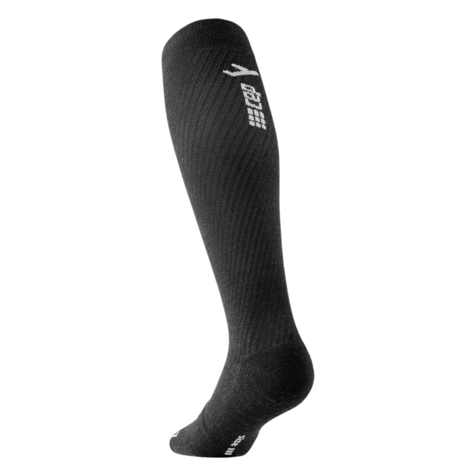 CEP | Flight Compression Socks | Men's | Black