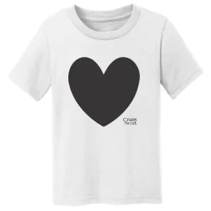 Chalk Me Up Heart T-Shirt Tie Dye Kit