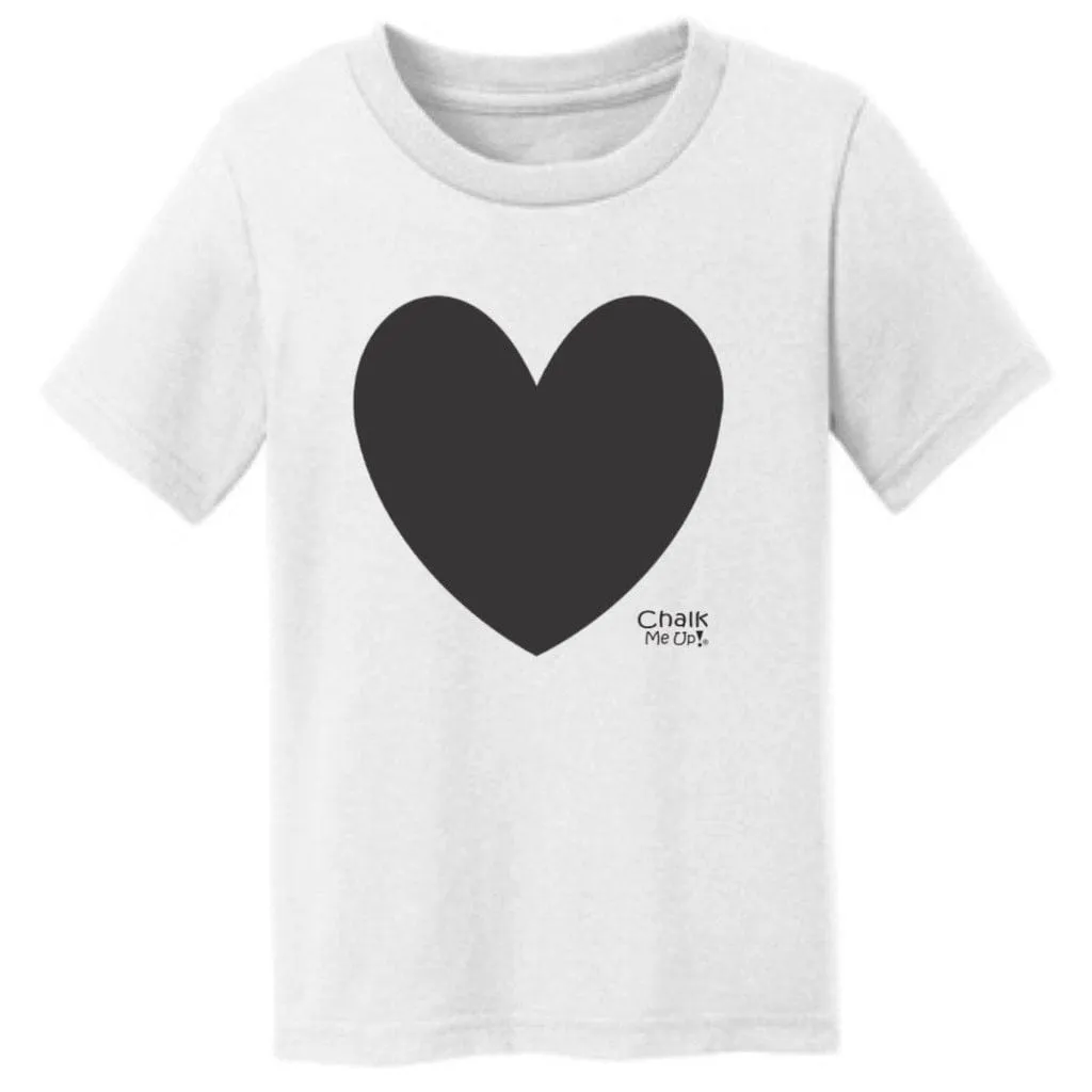 Chalk Me Up Heart T-Shirt Tie Dye Kit