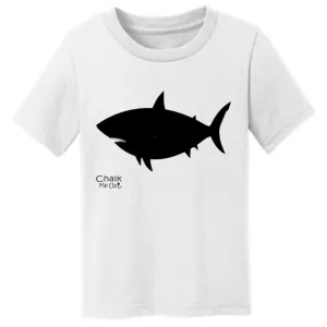 Chalk Me Up Shark T-Shirt Tie Dye Kit