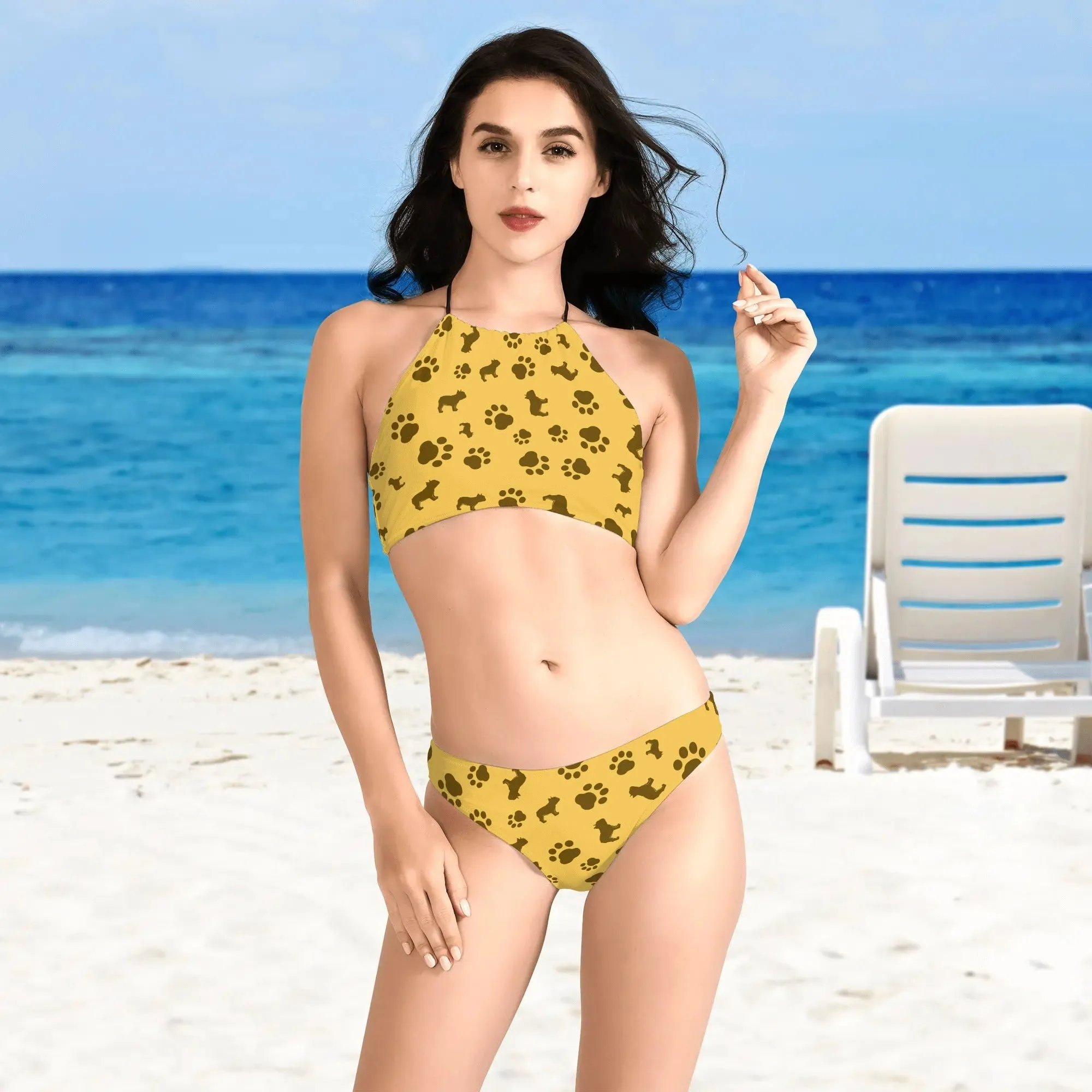 Chase - Womens Bikini Sets  Swimsuit