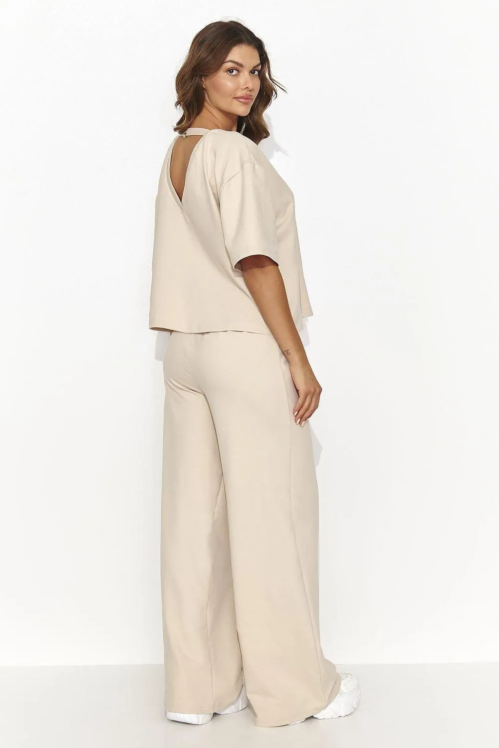 Chic Numinou Casual Tracksuit Set