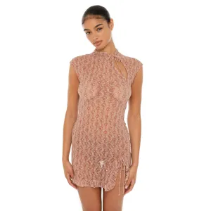 Chic Statement Bibi Dress LayeredHemline Timeless Look Wear Bibi Dress