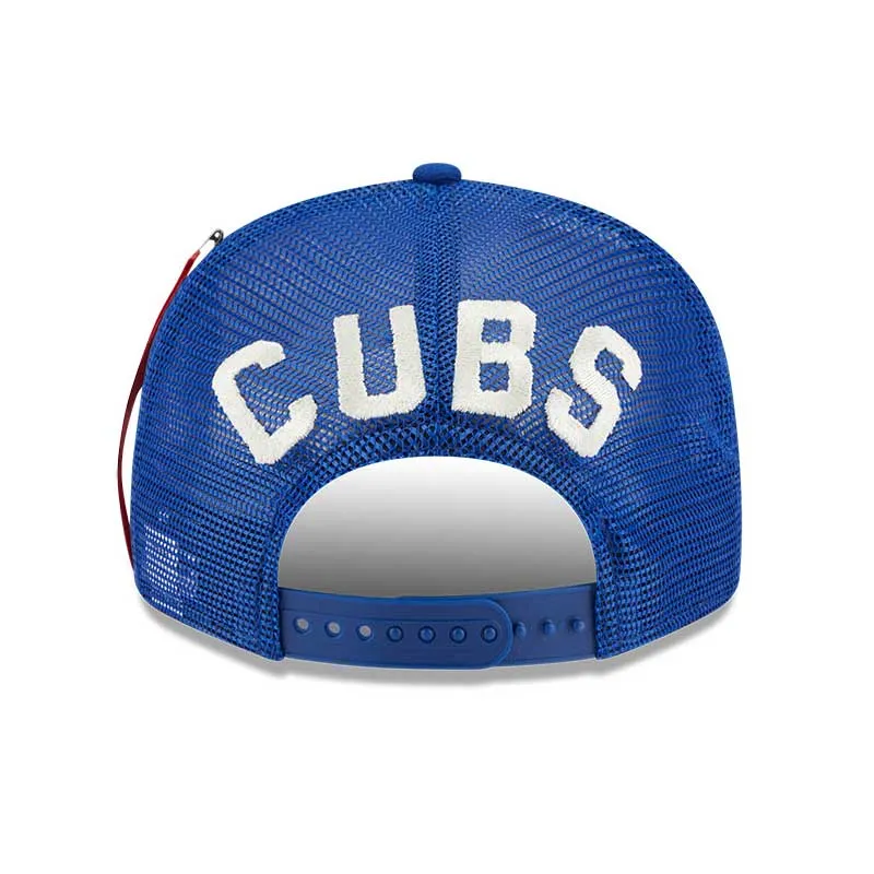 Chicago Cubs Alpha Industries 9FIFTY Snapback