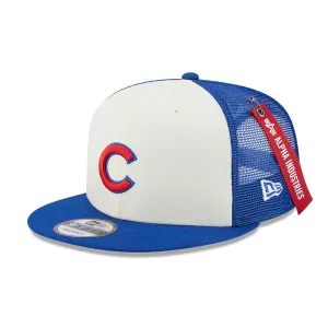 Chicago Cubs Alpha Industries 9FIFTY Snapback