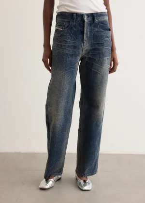 Classic Feel 2001 D-Macro Jeans Classic Feel 2001 D-Macro Jeans Light Comfort High Quality Holiday Vibes Winter Warmth