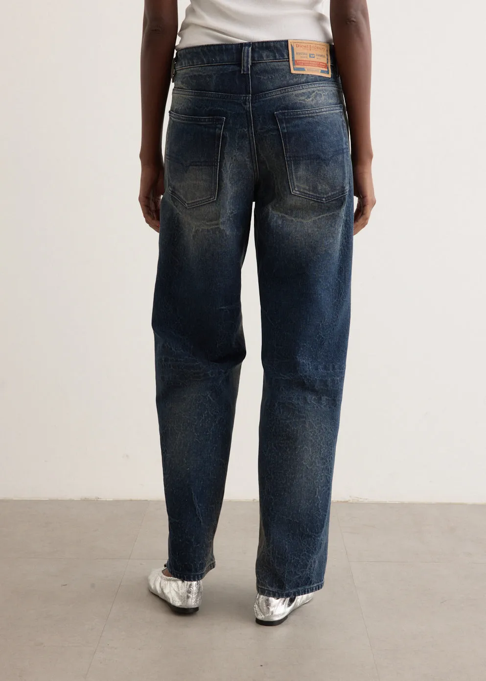Classic Feel 2001 D-Macro Jeans Daily Basic