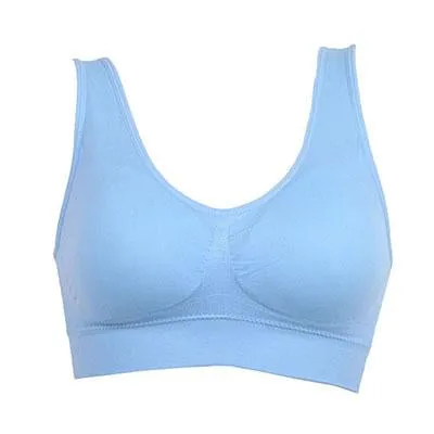 Classic Padded Sports Bra