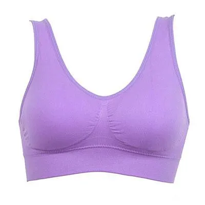 Classic Padded Sports Bra