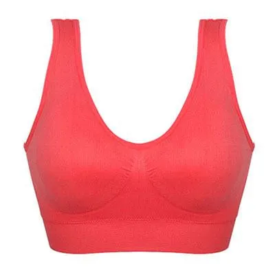 Classic Padded Sports Bra
