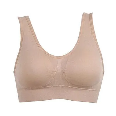 Classic Padded Sports Bra