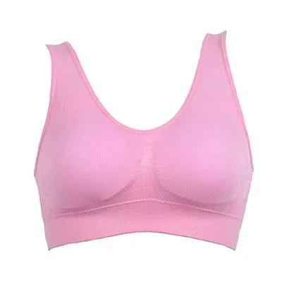 Classic Padded Sports Bra