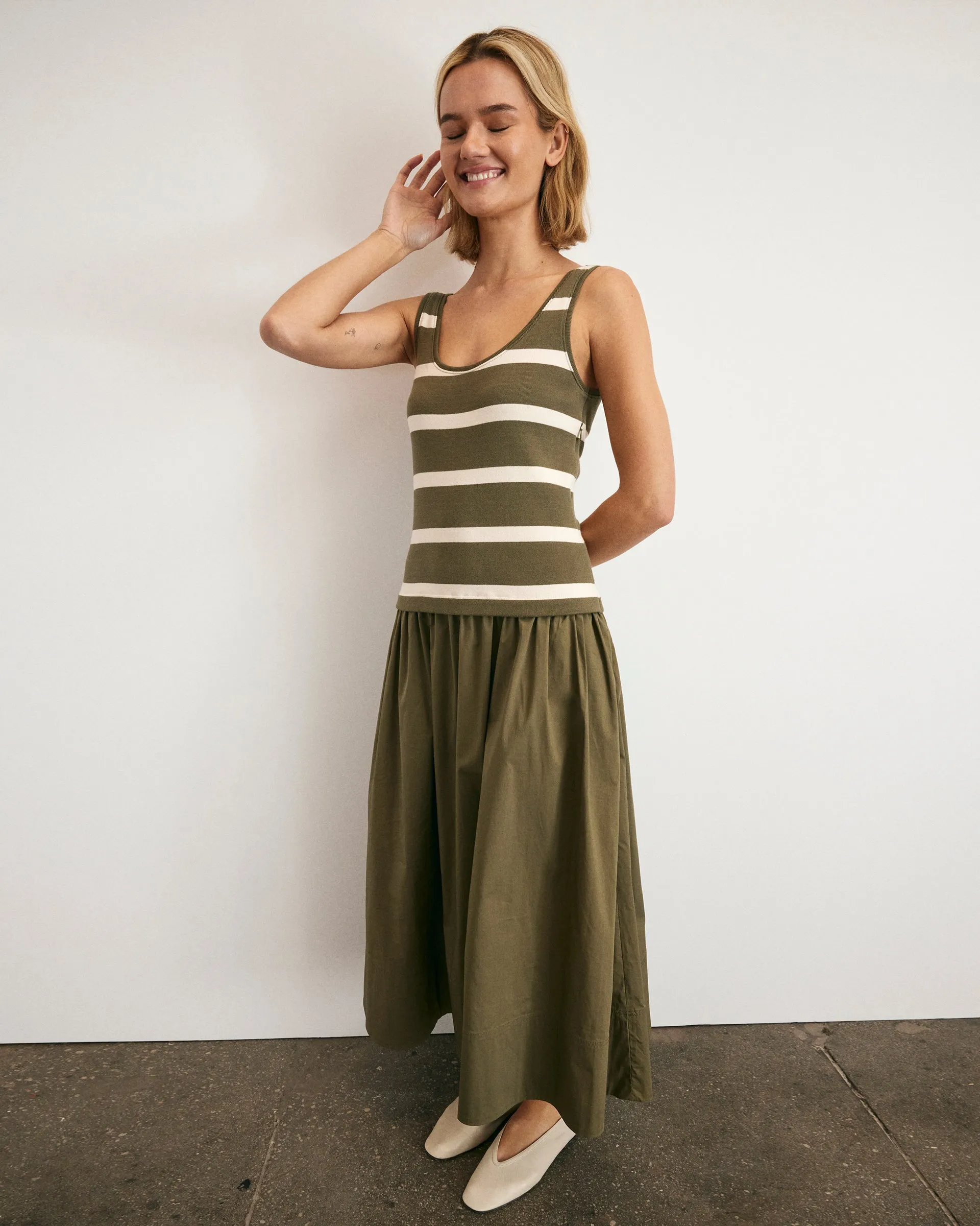 Amber Dress Quick Match