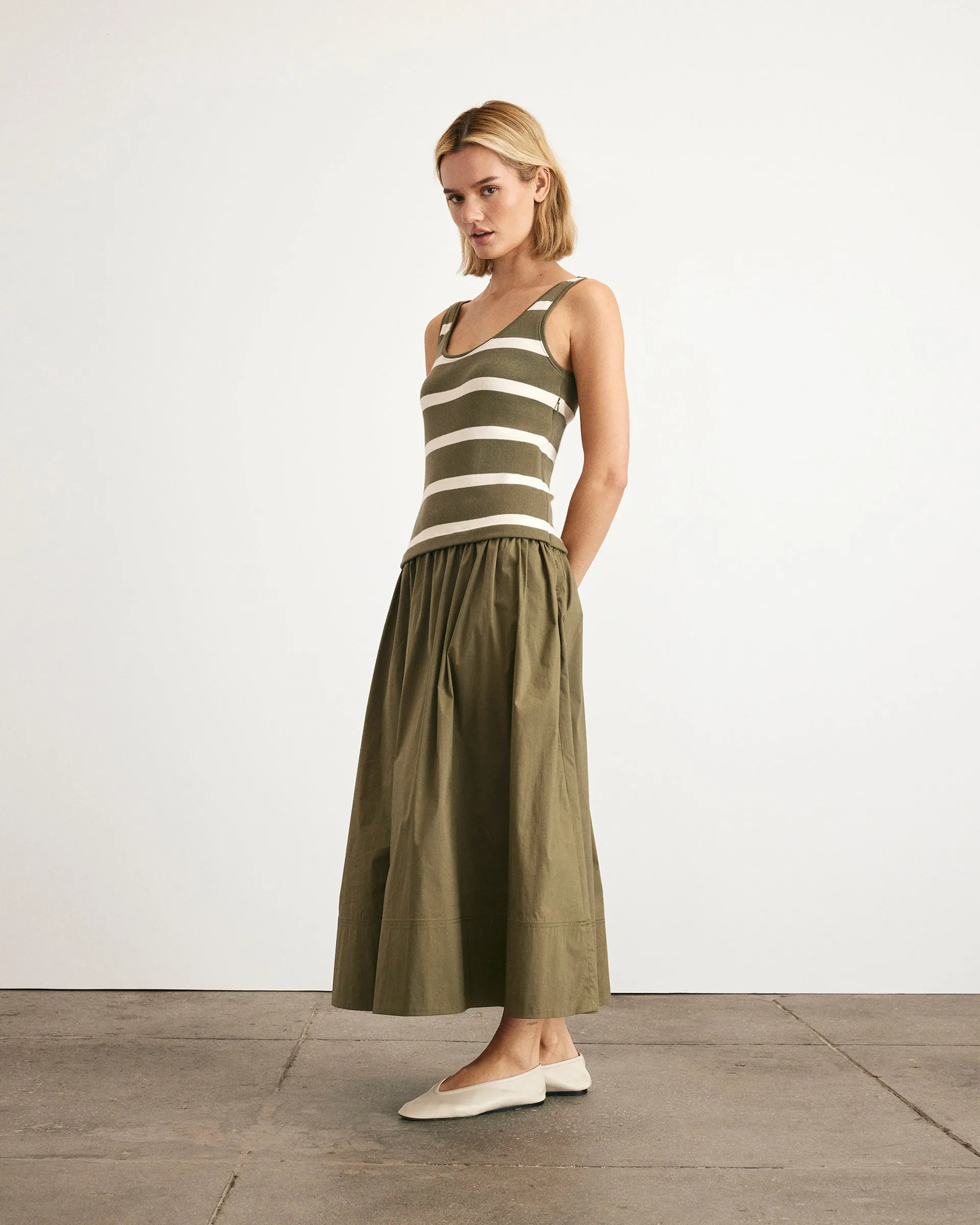 Amber Dress Social Ease