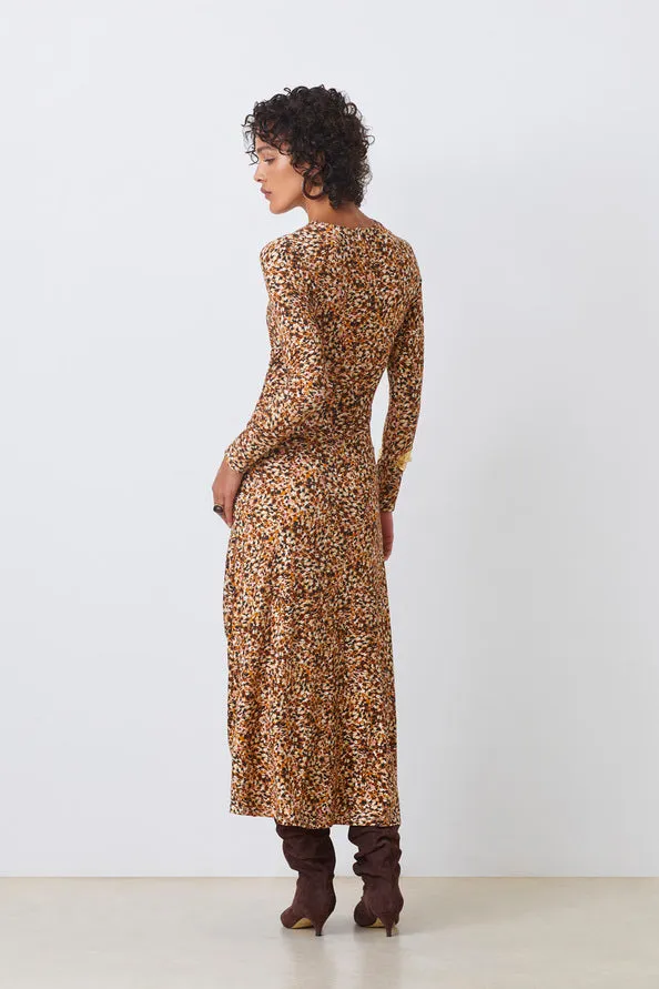 CESARIA DRESS Party Floral