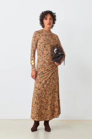 Classic Waistband CESARIA DRESS Runway-Ready CESARIA DRESS