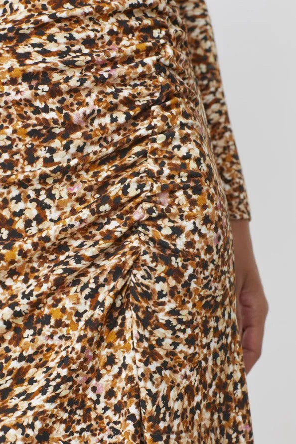 CESARIA DRESS Shade Glow Lightweight warm-weather dress