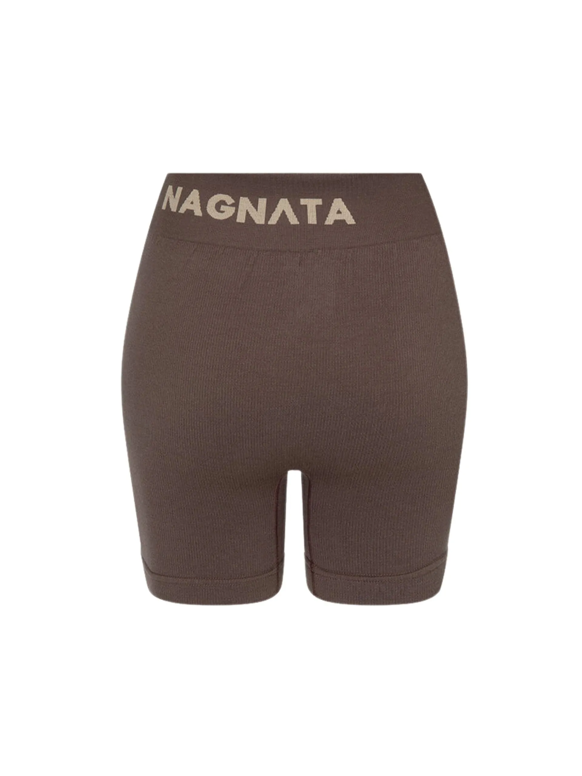 Classic Wool Mini Short / Mocha