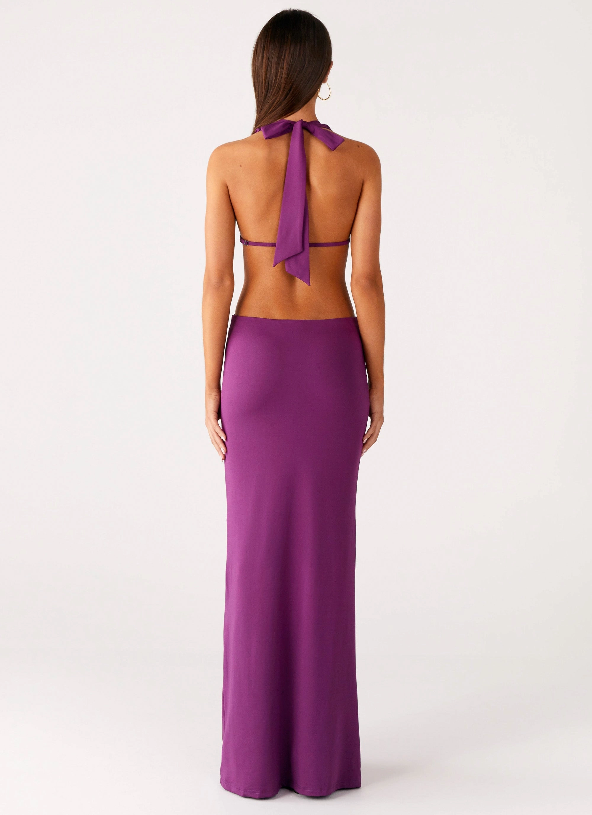 Sea Siren Maxi Dress - Violetta Edgy-Look