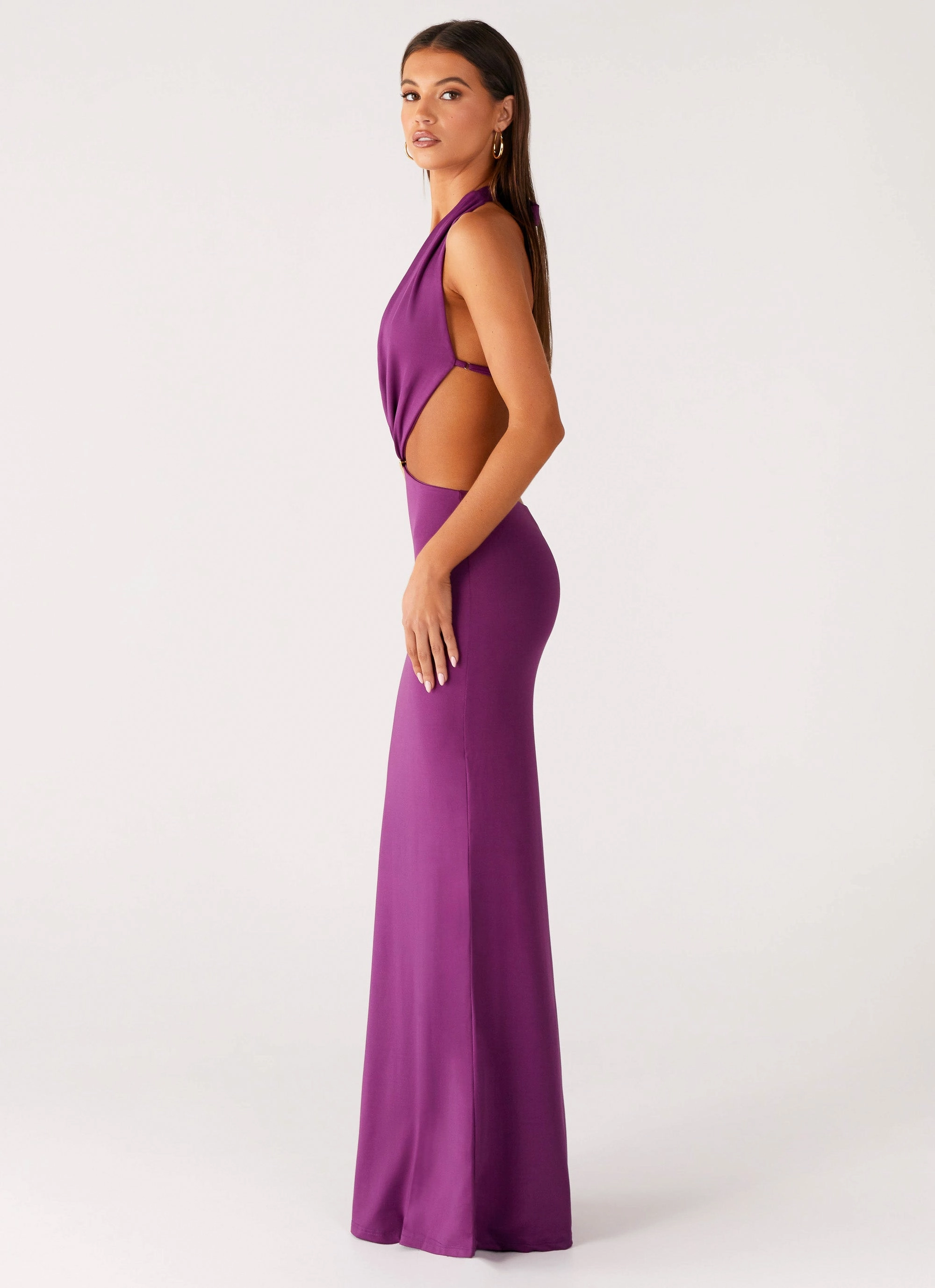 Sea Siren Maxi Dress - Violetta Relaxed Style Wear