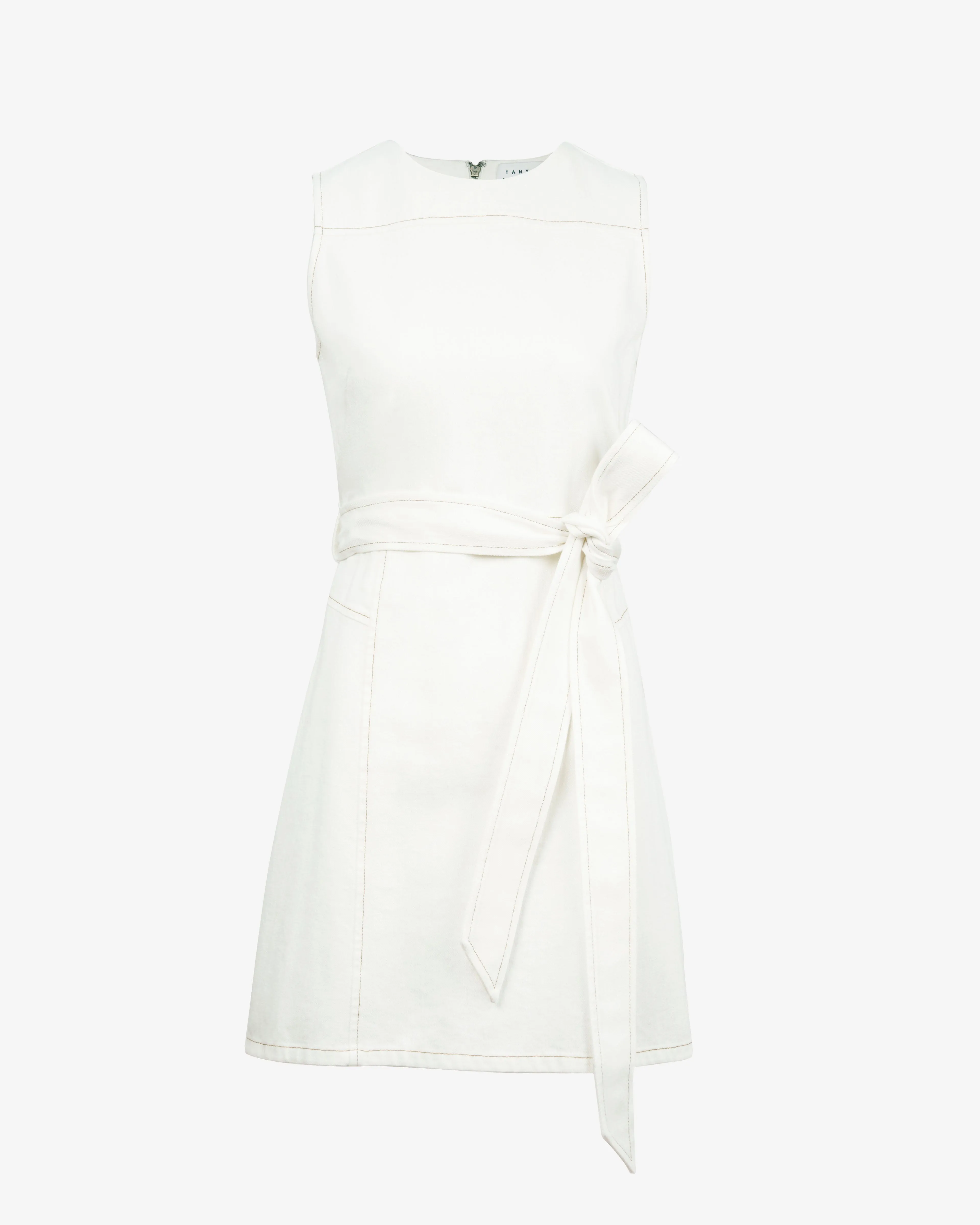 Claudia Dress Inner Feel Refined Aesthetic