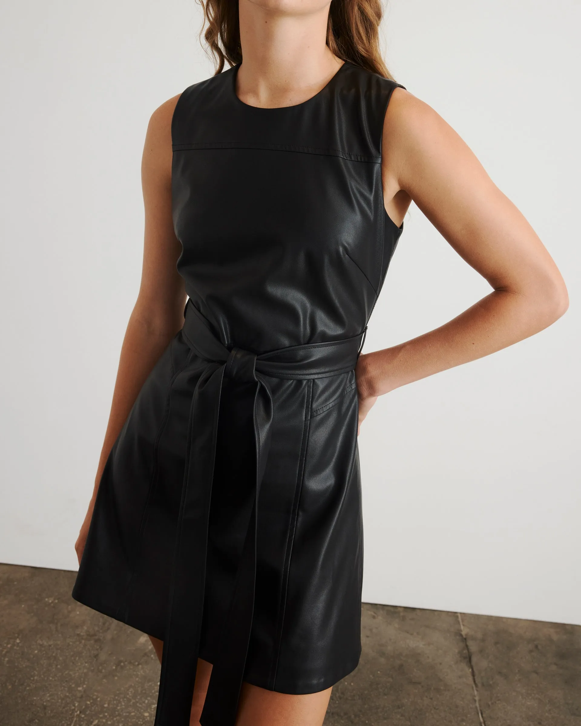 Claudia Dress Lightweight-Lining Easy Lovely