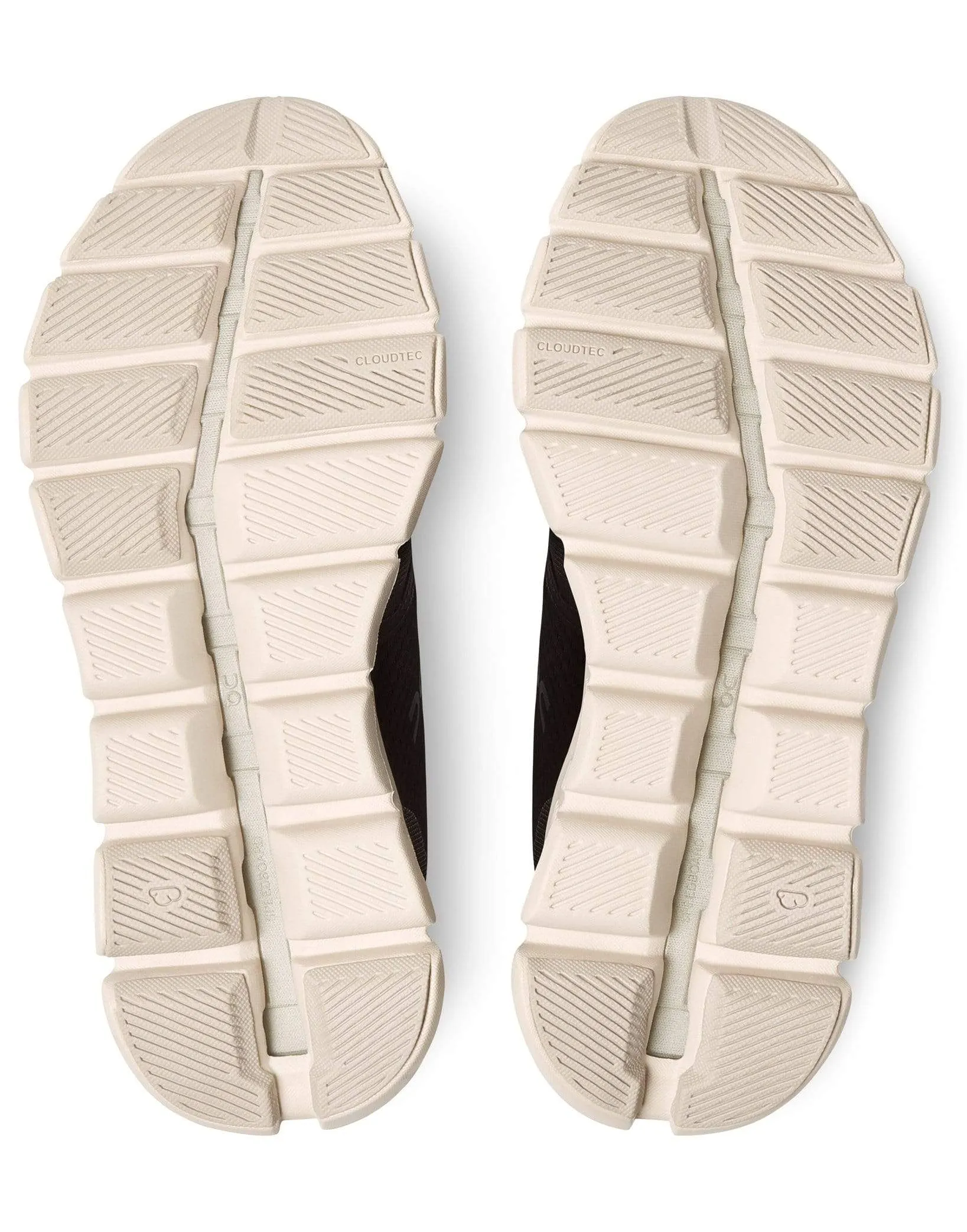 Cloud X Running Shoe - Black/Pearl