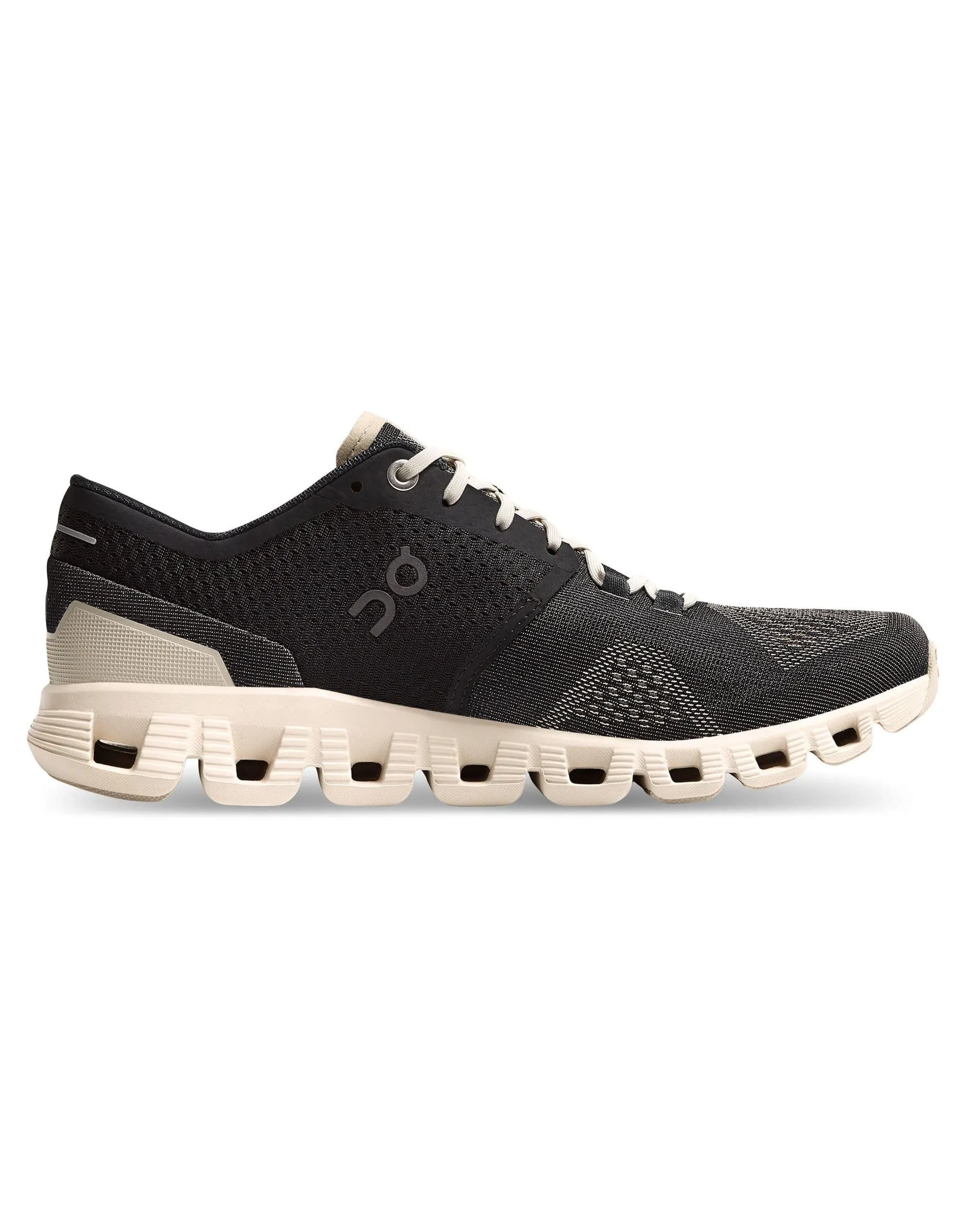Cloud X Running Shoe - Black/Pearl