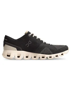 Cloud X Running Shoe - Black/Pearl