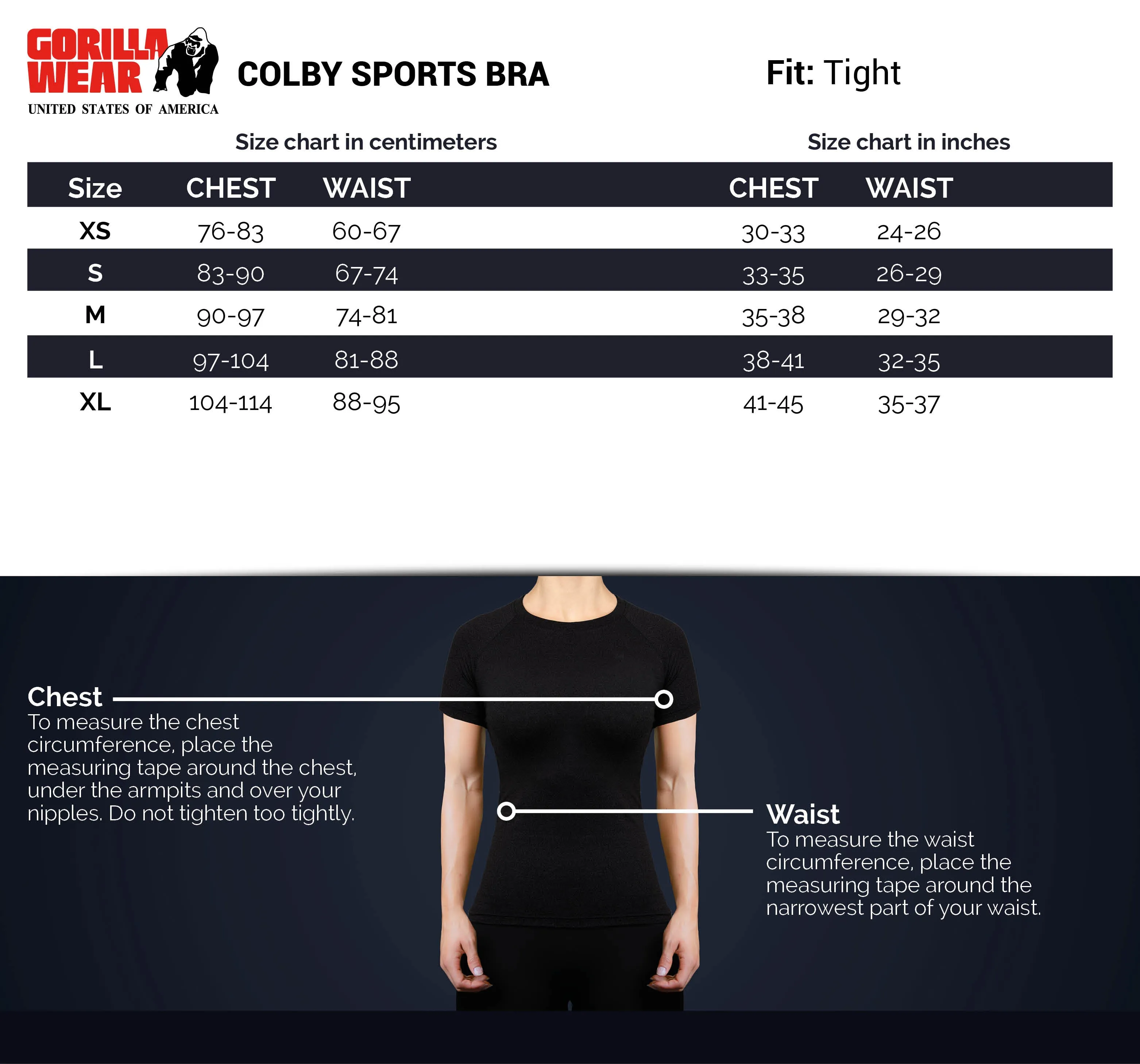 Colby Sports Bra - Blue/Pink